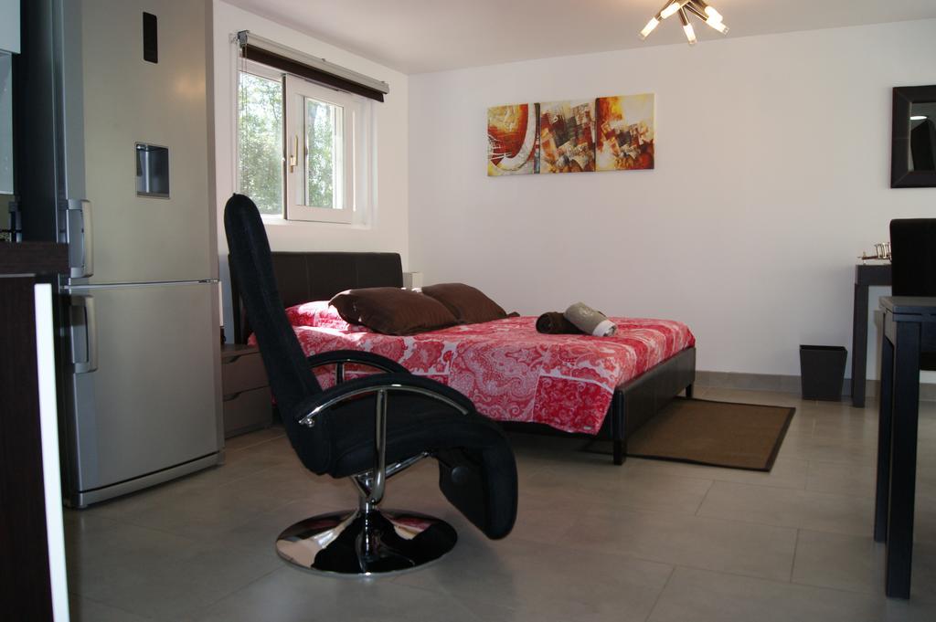 Studio D'Hotes Villa Castelnau Exteriör bild